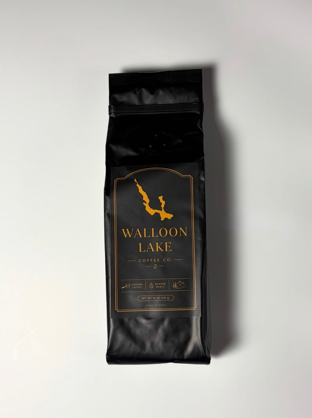 Ground Coffee